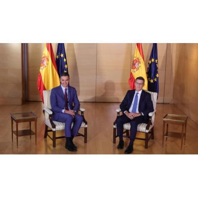 Uno de cada cinco diputados, incluyendo Sánchez y Feijóo, declara recibir ingresos por alquiler de viviendas y locales