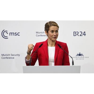 Múnich escenifica la voluntad de liderazgo europeo en el nuevo tablero internacional