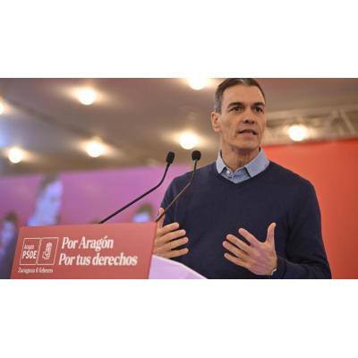El CIS pronostica una subida del PSOE, que amplía su ventaja y se sitúa 9,7 puntos por encima del PP