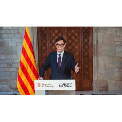 Illa se reincorpora y promete recursos, "exigencia y ambición" en Rodalies y servicios públicos