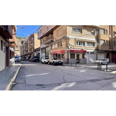 Renovación integral de las calles Centro Parroquial y Raimundo Lanas en Lodosa