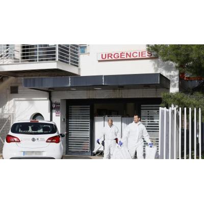 Muere una enfermera tras ser apuñalada por su expareja cuando trabajaba en Benicàssim