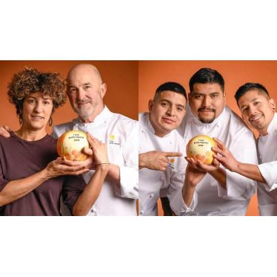 Guía Repsol reconoce con 1 Sol a los restaurantes navarros ‘Halconeras de Sancho IV’ y ‘Snob Cocktail&Food’