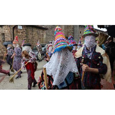 Vídeo del Carnaval de Lantz, este lunes