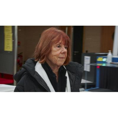Gisèle Pelicot publica este martes sus memorias