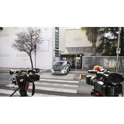 Detenido por matar a su expareja, una enfermera, en un centro de salud de Benicàssim