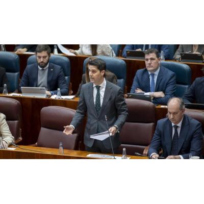 Ayuso cesa al consejero de Educación madrileño Emilio Viciana y nombra en su lugar a Mercedes Zarzalejo