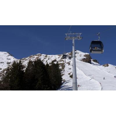 Fallecen dos esquiadores por una avalancha de nieve en el Tirol austríaco