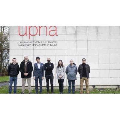 Una investigación en biología vegetal liderada por la Universidad Pública de Navarra, una de las mejores publicaciones de 2024 para la revista Molecular Plant