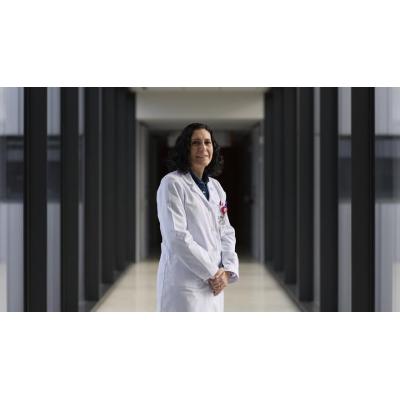 "En el hospital hemos facilitado bodas y comidas con la cuadrilla, porque eso también son cuidados paliativos"