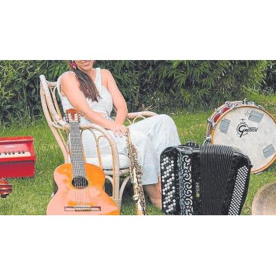 “Nire musika instrumentua ezagutzetik dator eta bide horretan nire bizi prozesua islatu dut disko honetan”