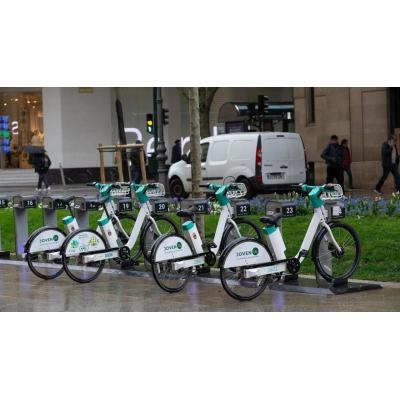 El PSN de Pamplona pide "poner fin al caos" en el servicio de bicicletas y exige "estabilidad y coordinación" con la MCP