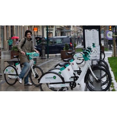 Ride On dice que le resulta "materialmente imposible" restablecer el servicio de bicis si no hay pagos del Ayuntamiento