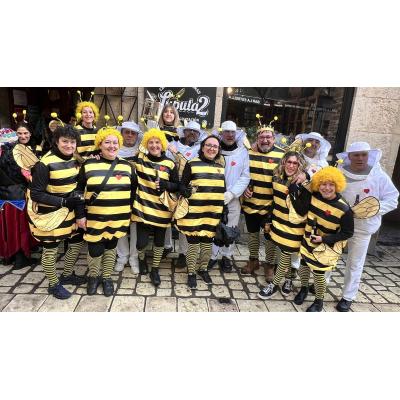 Los carnavales de este fin de semana, condicionados por el temporal