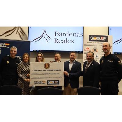 La Ruta 091 recauda 7.685 € en Tudela para ANA
