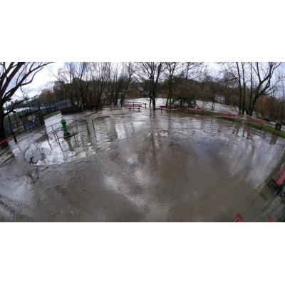 Activada la fase de preemergencia ante el riesgo de inundaciones en Navarra