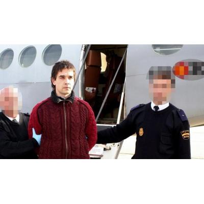El fiscal recurre el tercer grado del exmiembro de ETA Asier Arzalluz, condenado por el crimen de Lacalle