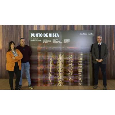 Alan Berliner inaugurará la 20ª edición del Festival Punto de Vista con 'Benita'