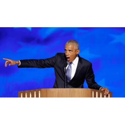 Obama dice que los extraterrestres "son reales" pero que no los ha visto