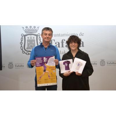 Tafalla impulsa una carrera solidaria como novedad para el 8 de marzo