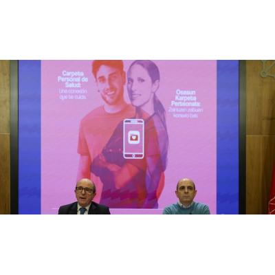 ¿Qué funcionalidades tiene la Carpeta Personal de Salud?