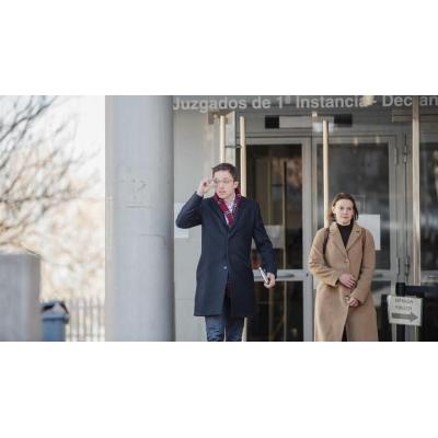 Un nuevo recurso de Errejón suspende su cita de este martes ante el juez