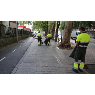 Los avisos, quejas y sugerencias que recibió el Ayuntamiento de Pamplona en 2025