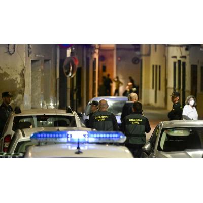 La Guardia Civil investiga la muerte violenta de una mujer y su hija de 12 años en Xilxes (Castellón)