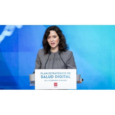 Ayuso, contra la subida del SMI: "Las empresas se irán a donde sean respetadas"