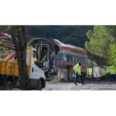 Adamuz, un mes después: la soldadura y el carril, claves en la causa