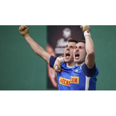 Pistoletazo de salida al ‘play-off’ del Parejas Serie B