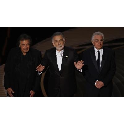 Francis Ford Coppola, Al Pacino y Robert De Niro lloran a Robert Duvall: "Fue un honor, era un actor nato"