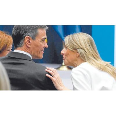 La agenda de Sánchez no es preelectoral, pero...