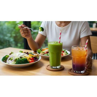 Consultorio de nutrición: las dietas detox, una moda depurativa