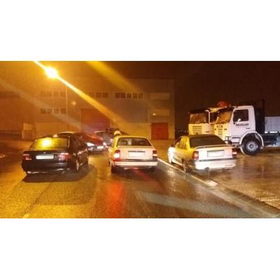 Huarte intensifica los controles de velocidad ante el aumento de vehículos que exceden los límites