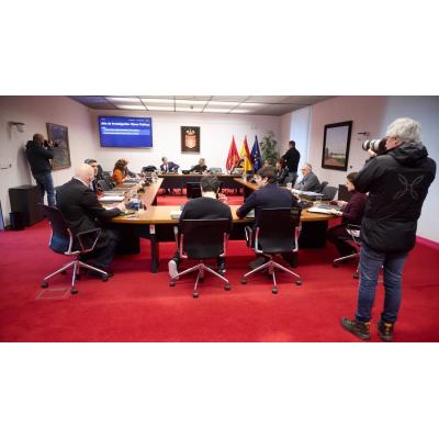 Antonio Balas, el agente de la UCO que investigó a Cerdán: "Nos acogemos al deber de cumplir las órdenes que recibimos"