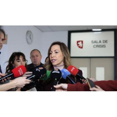 La alcaldesa de Zaragoza publica un vídeo en el que se la ve cometiendo una infracción