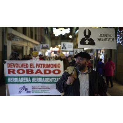 Pamplona se une a los municipios que defienden los bienes inmatriculados