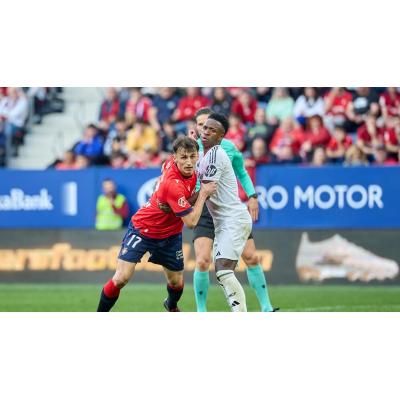 Osasuna-Real Madrid: duelo desde los once metros en El Sadar
