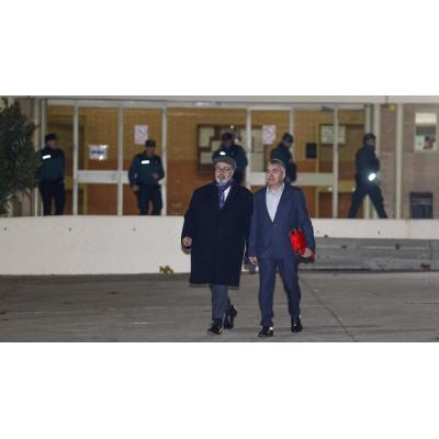 Los autores del informe de la UCO que acabó con Cerdán en la cárcel guardan silencio en Navarra por órdenes del Tribunal Supremo