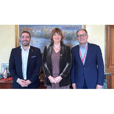 Navarra se incorporará a la Asociación de Regiones Fronterizas Europeas