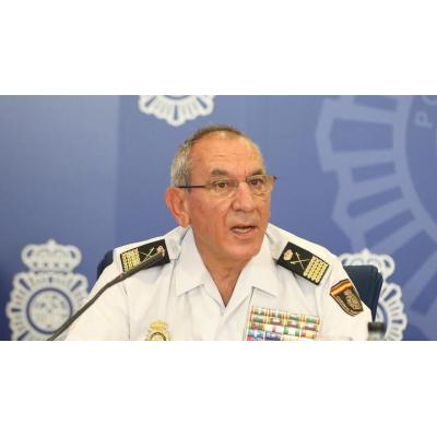 Dimite el número dos de la Policía Nacional tras la querella de una agente por agresión sexual