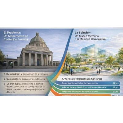 ¿Una arquitectura eunuca?