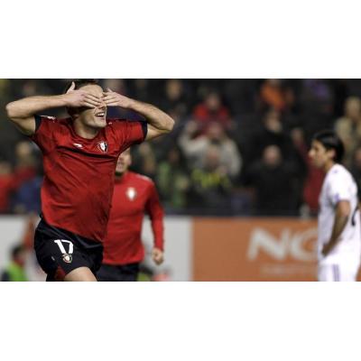 ¿Qué es de Javier Camuñas, el autor del gol del último triunfo de Osasuna al Real Madrid?
