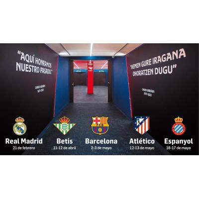 El reto de Osasuna ante los primeros clasificados en El Sadar