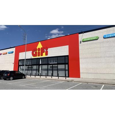 La cadena francesa GiFi cierra sus tiendas en España, incluida la de la comarca de Pamplona