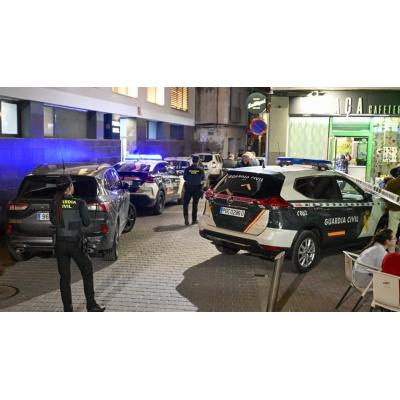 Investigan la muerte violenta de una mujer y su hija de 12 años en un domicilio de Castellón