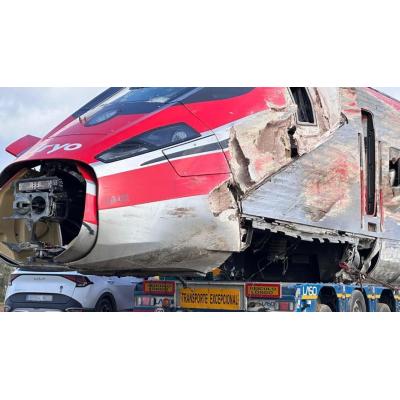 El juzgado de Montoro, en Córdoba, recibe 34 denuncias de víctimas del accidente de Adamuz