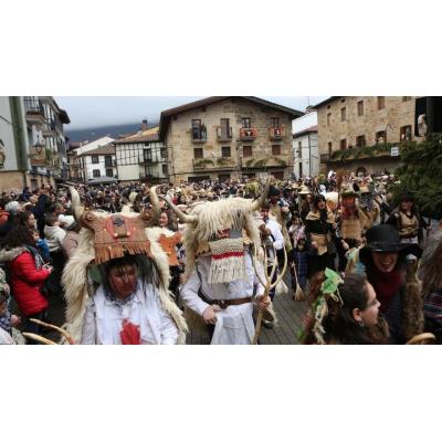 EN FOTOS | Identidad y memoria en Altsasu
