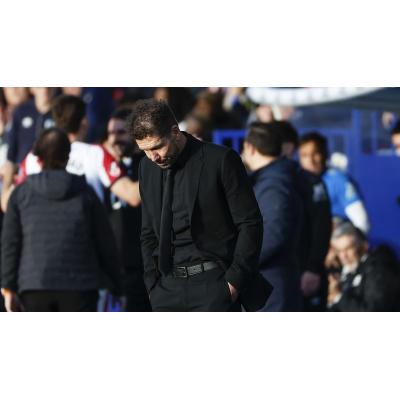El Atlético, contra el Brujas y contra sí mismo